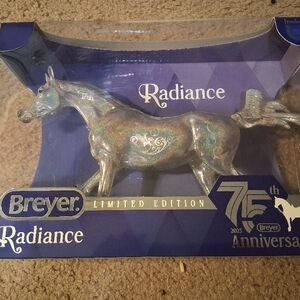 Breyer Radiance Limited Edition Horse Figurine